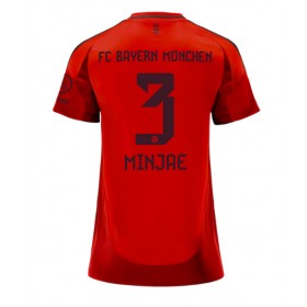 Bayern Munich Kim Min-jae #3 Heimtrikot 2024-25 Kurzarm